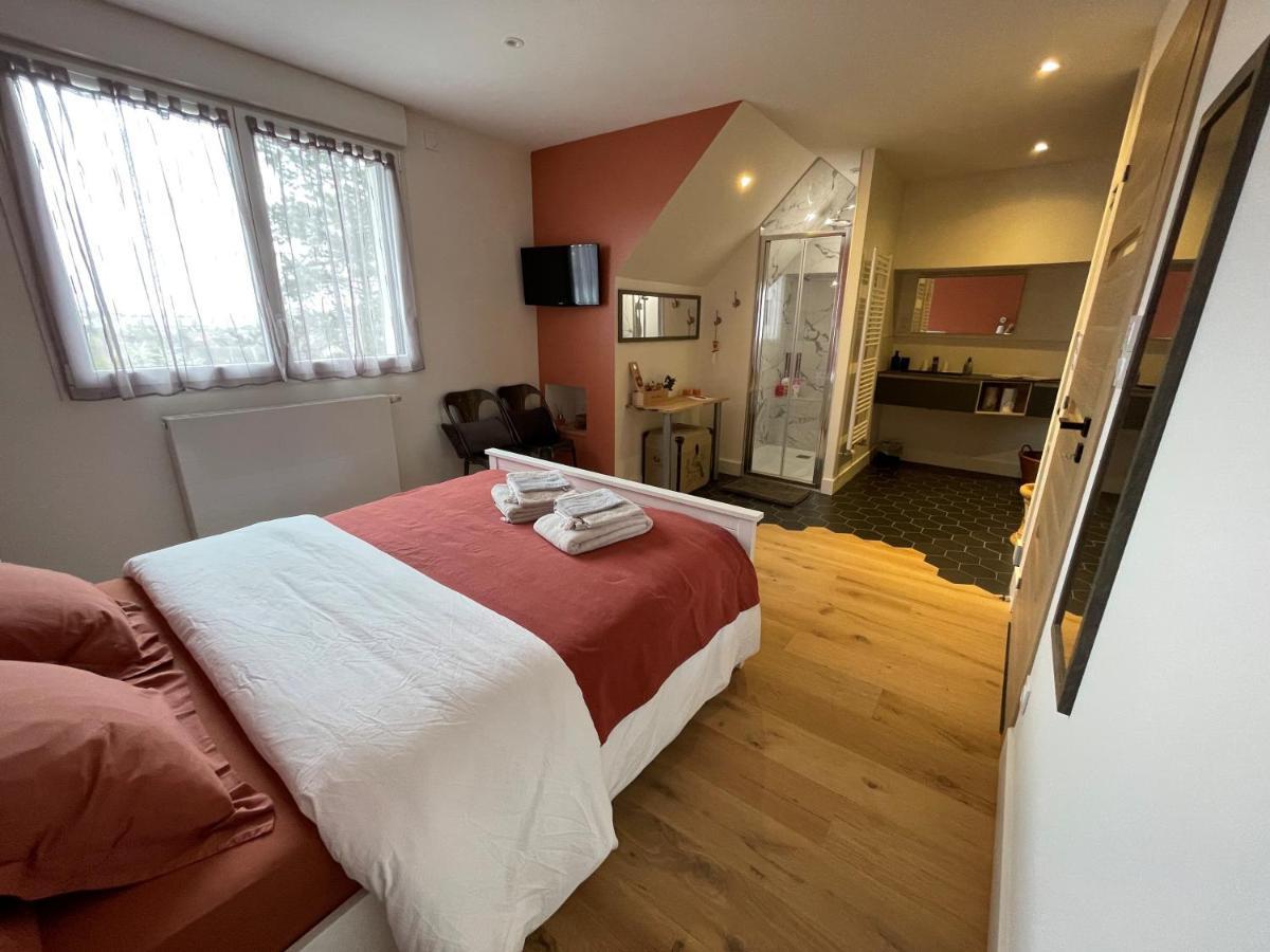 Chambre Proche Centre Avec Petit Dejeuner Fontaine-les-Dijon Ngoại thất bức ảnh