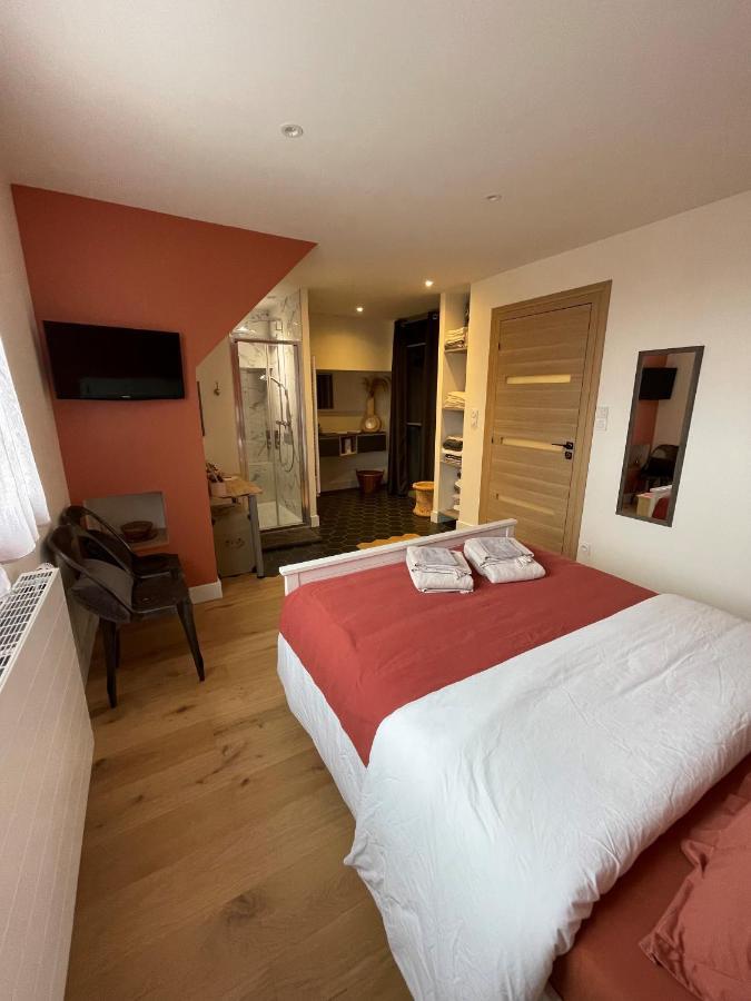 Chambre Proche Centre Avec Petit Dejeuner Fontaine-les-Dijon Ngoại thất bức ảnh
