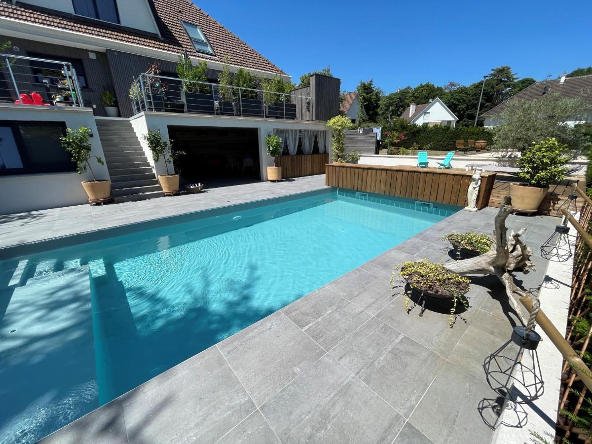 Chambre Proche Centre Avec Petit Dejeuner Fontaine-les-Dijon Ngoại thất bức ảnh