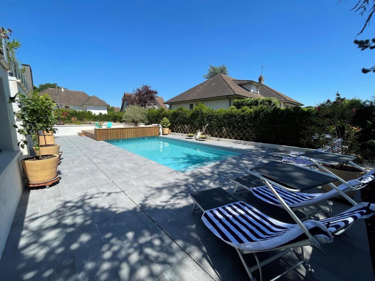 Chambre Proche Centre Avec Petit Dejeuner Fontaine-les-Dijon Ngoại thất bức ảnh